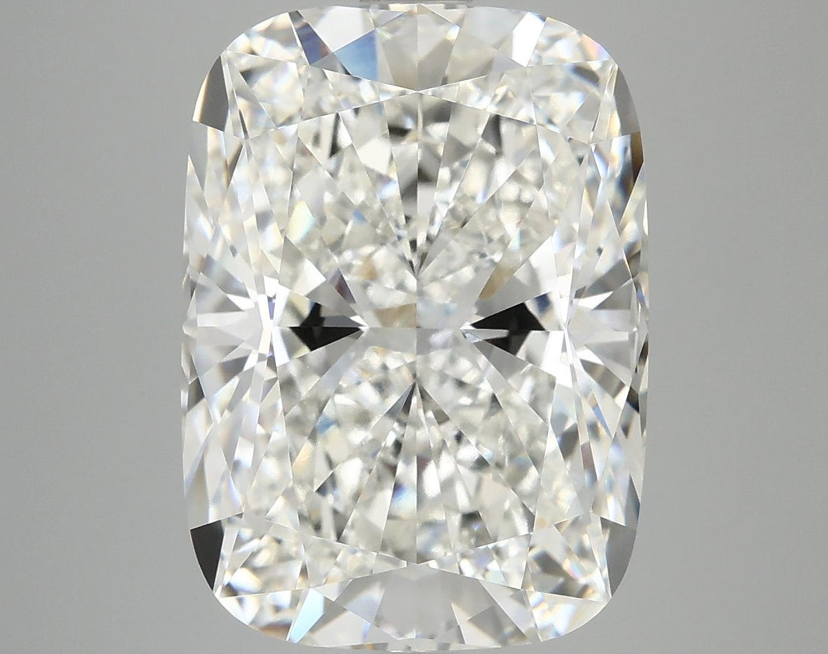 10.21 Carat Cushion Shaped Excellent Cut VVS2 IGI Certified Lab Grown Diamond