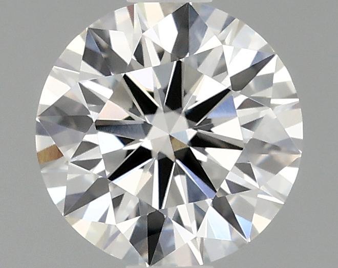 1.05 Carat Round Shaped Ideal Cut VVS1 IGI Certified Lab Grown Diamond