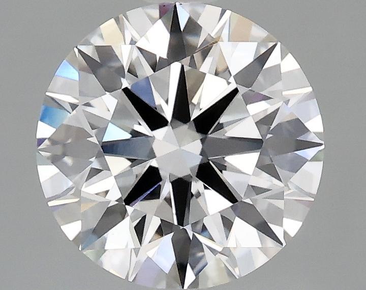 1.82 Carat Round Shaped Ideal Cut VS1 IGI Certified Lab Grown Diamond