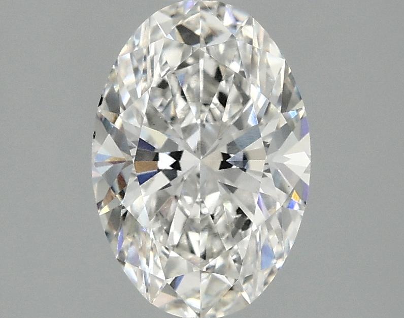 1.49 Carat Oval Shaped Ideal Cut VS2 IGI Certified Lab Grown Diamond