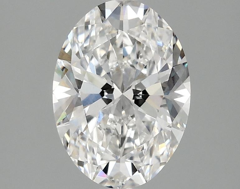 1.57 Carat Oval Shaped Ideal Cut VS1 IGI Certified Lab Grown Diamond