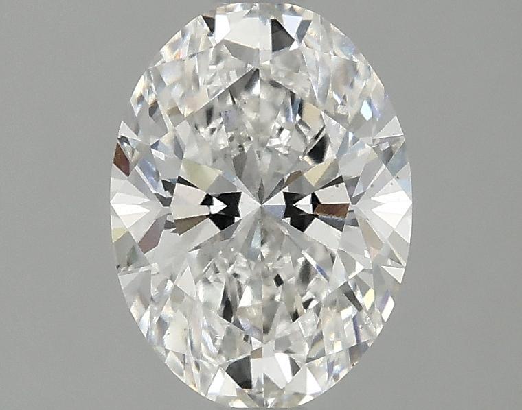 1.48 Carat Oval Shaped Excellent Cut VS2 IGI Certified Lab Grown Diamond