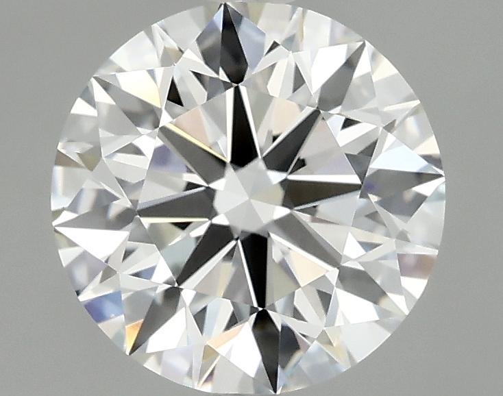 2.38 Carat Round Shaped Ideal Cut VS1 IGI Certified Lab Grown Diamond