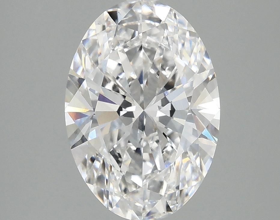 2.51 Carat Oval Shaped Ideal Cut VS1 IGI Certified Lab Grown Diamond