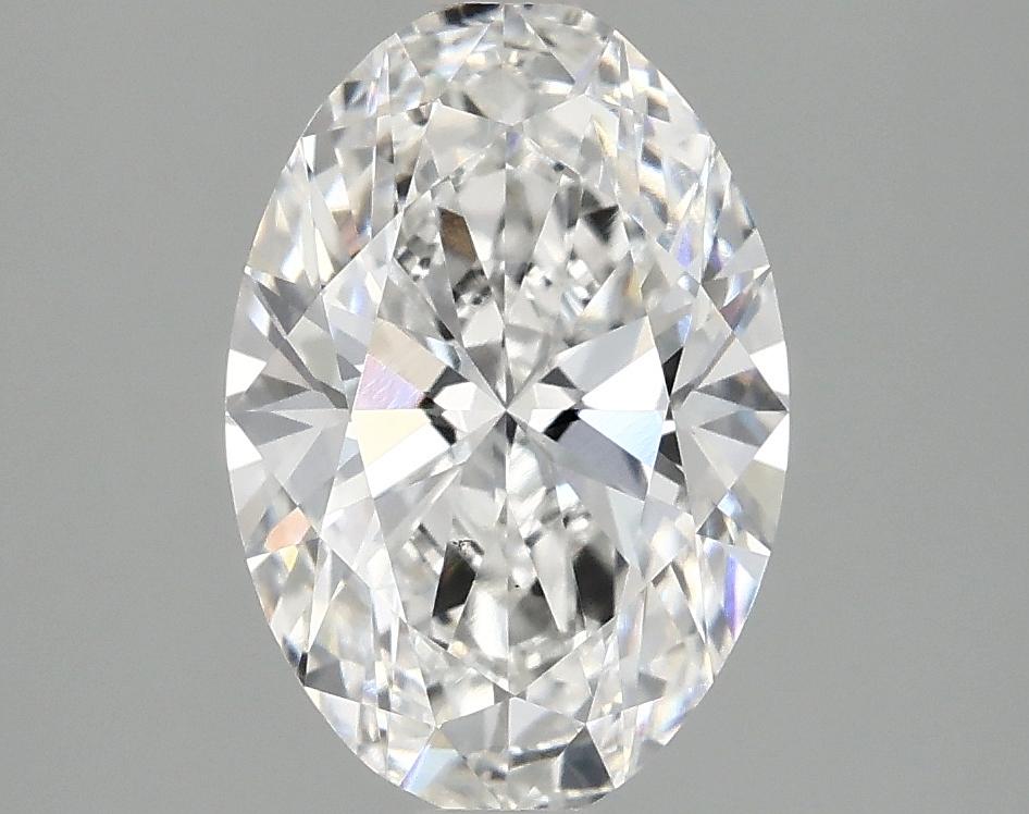 1.93 Carat Oval Shaped Ideal Cut VS1 IGI Certified Lab Grown Diamond