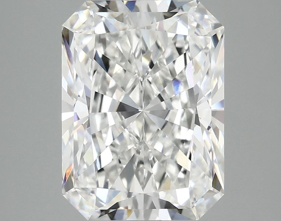 4.0 Carat Radiant Shaped Excellent Cut VVS2 IGI Certified Lab Grown Diamond
