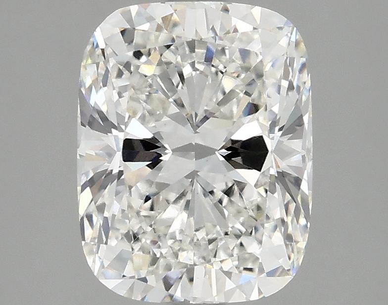 2.47 Carat Cushion Shaped Excellent Cut VS1 IGI Certified Lab Grown Diamond