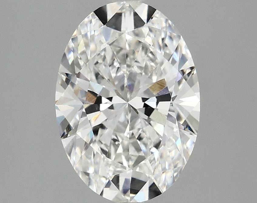 2.01 Carat Oval Shaped Ideal Cut VS1 IGI Certified Lab Grown Diamond