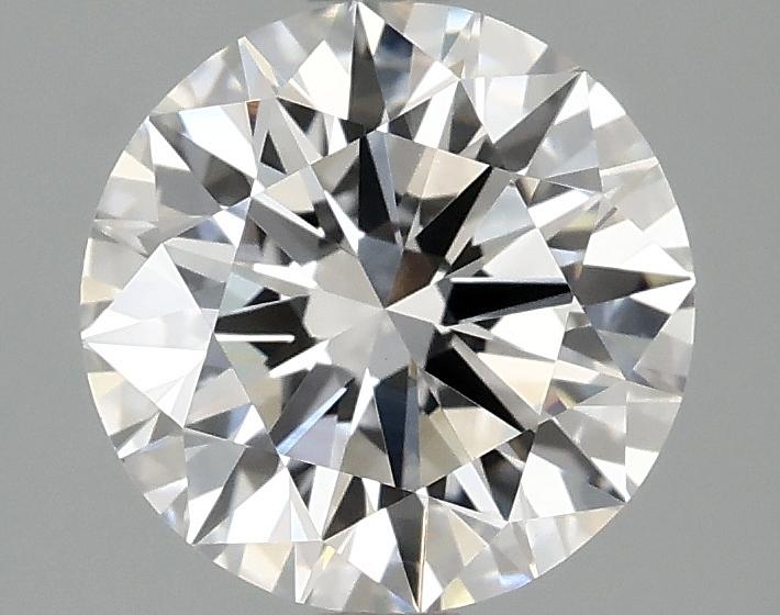 2.0 Carat Round Shaped Ideal Cut VVS2 IGI Certified Lab Grown Diamond