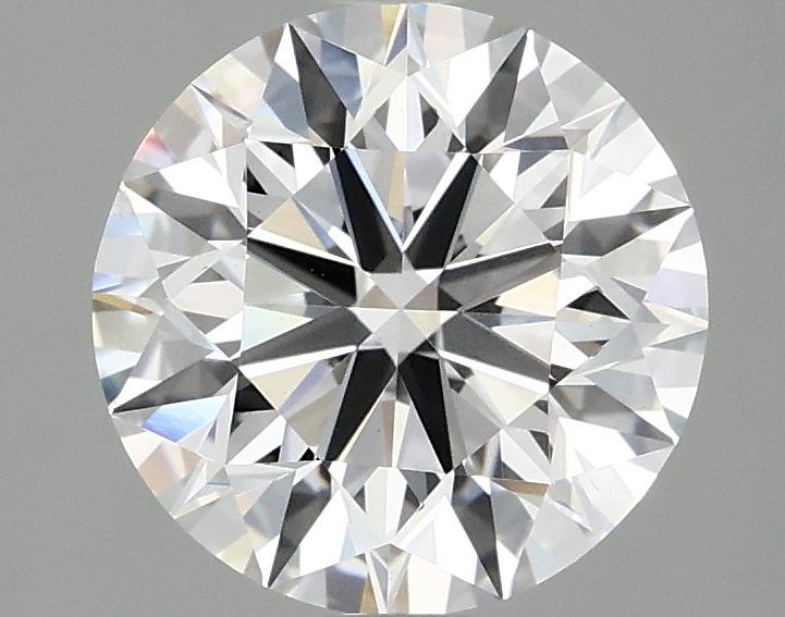 2.34 Carat Round Shaped Excellent Cut VS2 IGI Certified Lab Grown Diamond