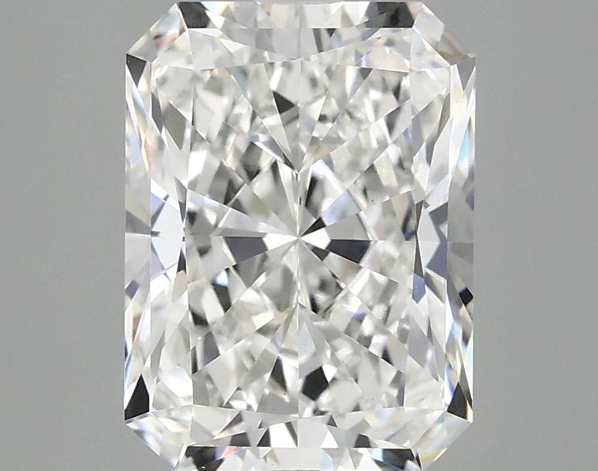 3.05 Carat Radiant Shaped Excellent Cut VS1 IGI Certified Lab Grown Diamond