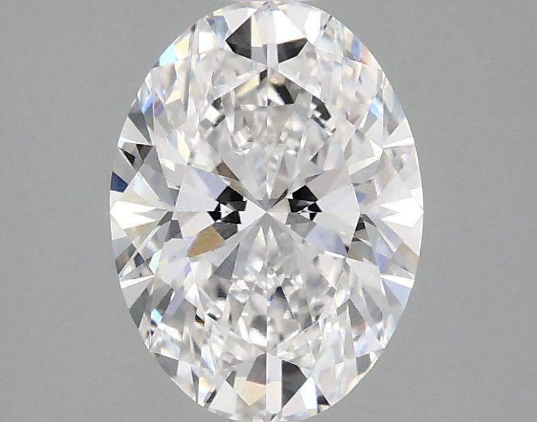 1.59 Carat Oval Shaped Excellent Cut VS1 IGI Certified Lab Grown Diamond