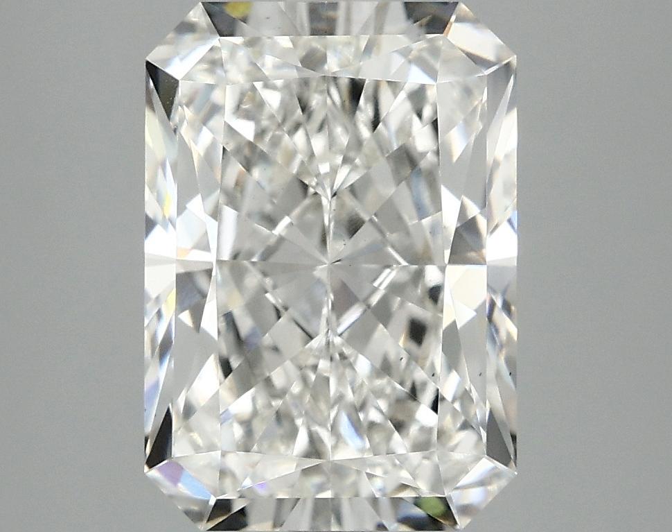 4.0 Carat Radiant Shaped Ideal Cut VS1 IGI Certified Lab Grown Diamond