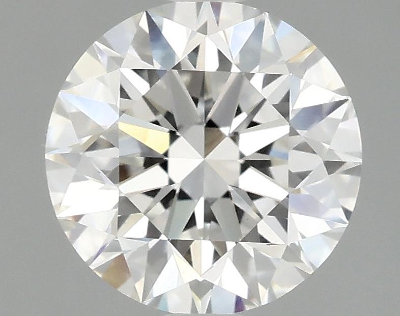 1.57 Carat Round Shaped Excellent Cut VVS2 IGI Certified Lab Grown Diamond