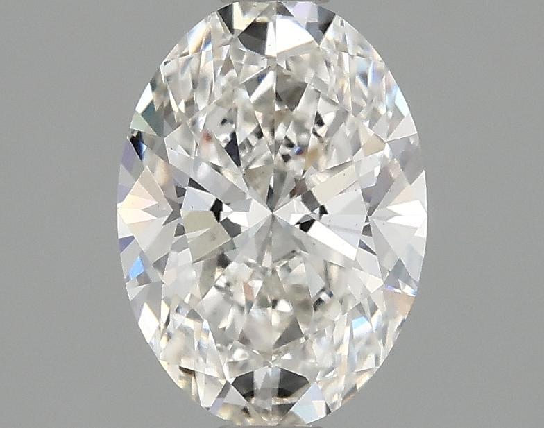 1.47 Carat Oval Shaped Ideal Cut VS1 IGI Certified Lab Grown Diamond