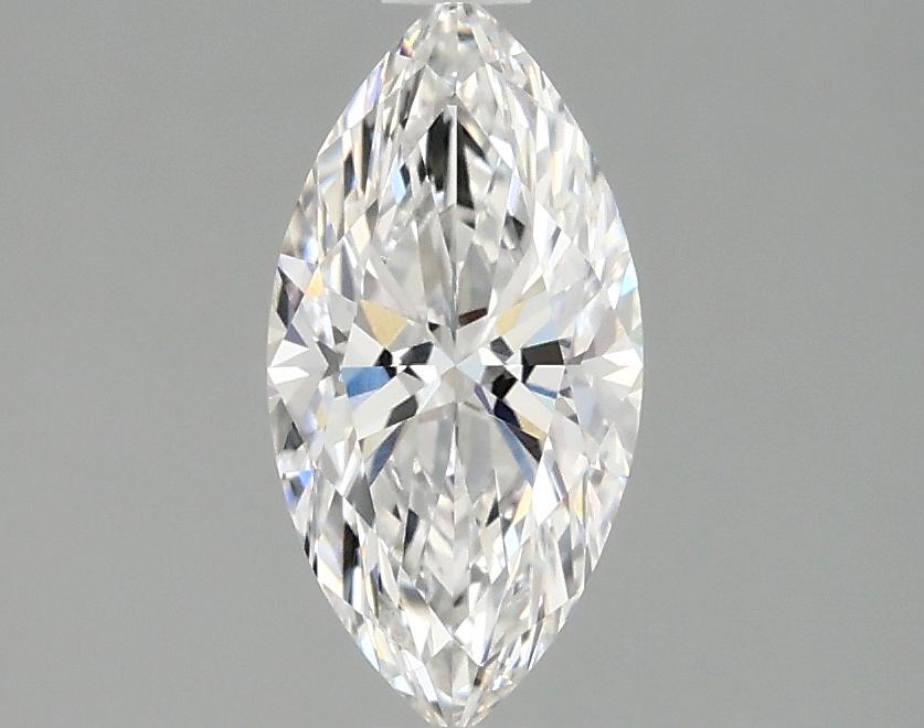 1.02 Carat Marquise Shaped Ideal Cut VVS2 IGI Certified Lab Grown Diamond