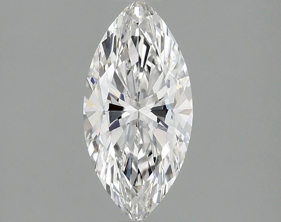 1.07 Carat Marquise Shaped Excellent Cut VS1 IGI Certified Lab Grown Diamond
