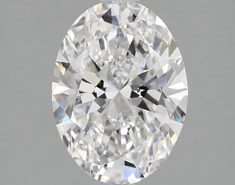 1.61 Carat Oval Shaped Excellent Cut VVS2 IGI Certified Lab Grown Diamond