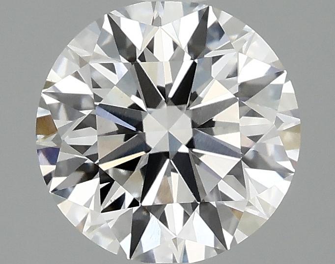 1.99 Carat Round Shaped Ideal Cut VS1 IGI Certified Lab Grown Diamond