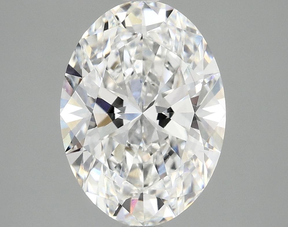 3.1 Carat Oval Shaped Excellent Cut VS1 IGI Certified Lab Grown Diamond