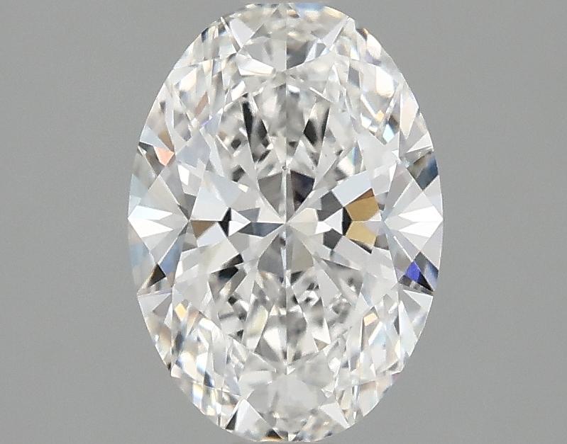 1.55 Carat Oval Shaped Ideal Cut VS1 IGI Certified Lab Grown Diamond