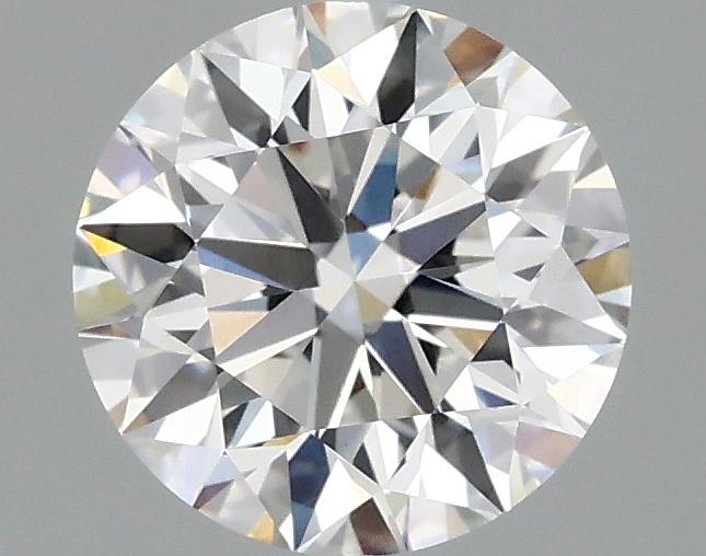 1.52 Carat Round Shaped Excellent Cut VVS2 IGI Certified Lab Grown Diamond
