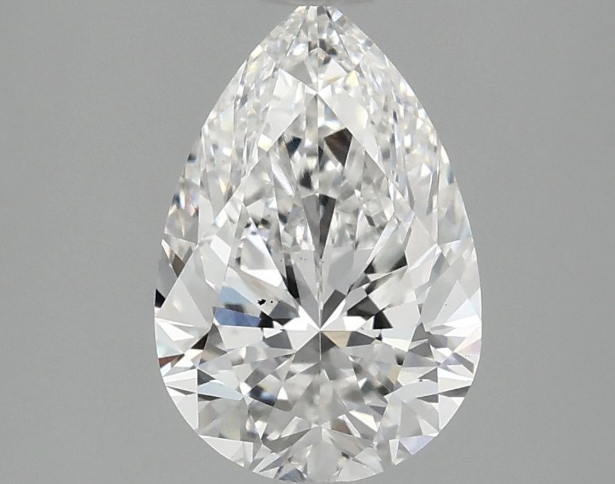 1.99 Carat Pear Shaped Excellent Cut VS2 IGI Certified Lab Grown Diamond