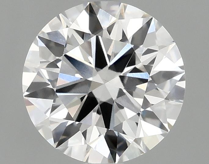 1.53 Carat Round Shaped Ideal Cut VS1 IGI Certified Lab Grown Diamond