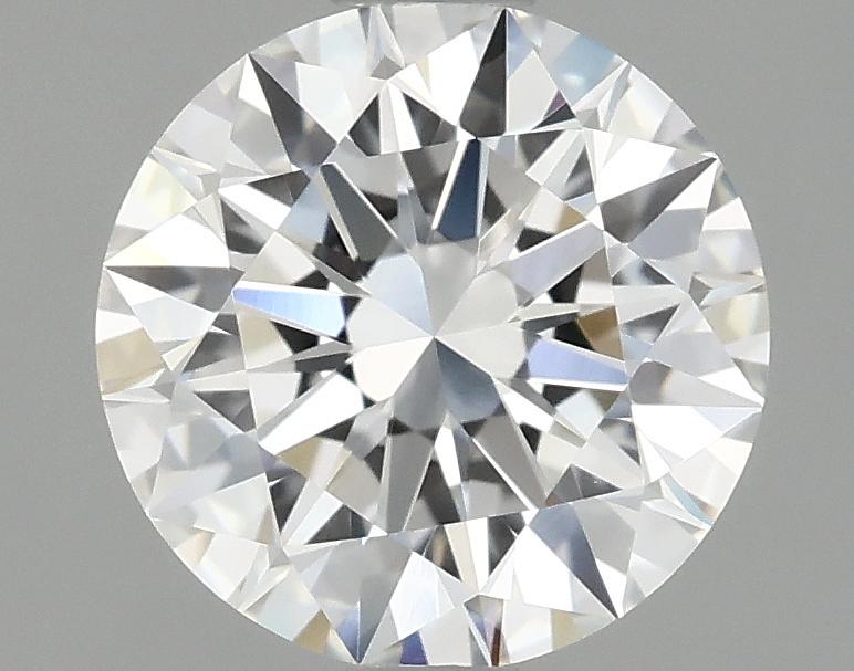 1.2 Carat Round Shaped Ideal Cut VVS2 IGI Certified Lab Grown Diamond