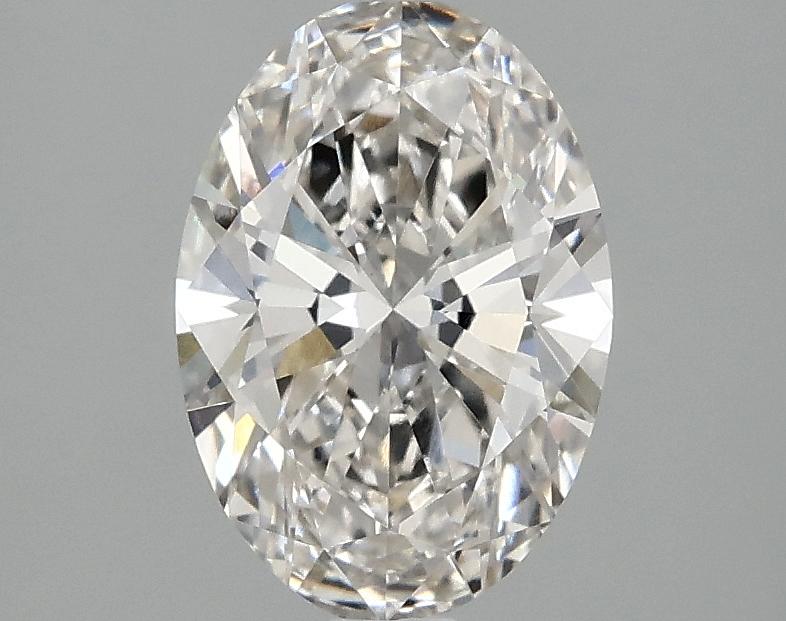 1.51 Carat Oval Shaped Ideal Cut VS1 IGI Certified Lab Grown Diamond