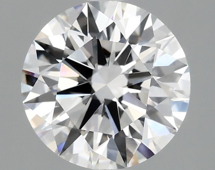 2.05 Carat Round Shaped Ideal Cut VVS2 IGI Certified Lab Grown Diamond