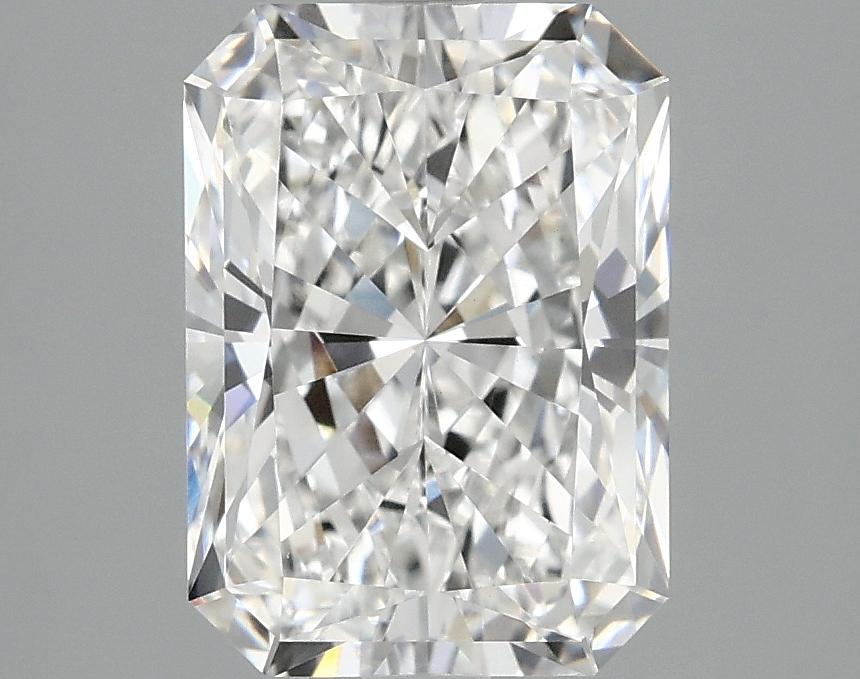3.03 Carat Radiant Shaped Excellent Cut VS1 IGI Certified Lab Grown Diamond