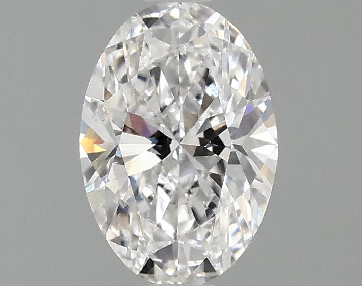 1.06 Carat Oval Shaped Ideal Cut VS1 IGI Certified Lab Grown Diamond