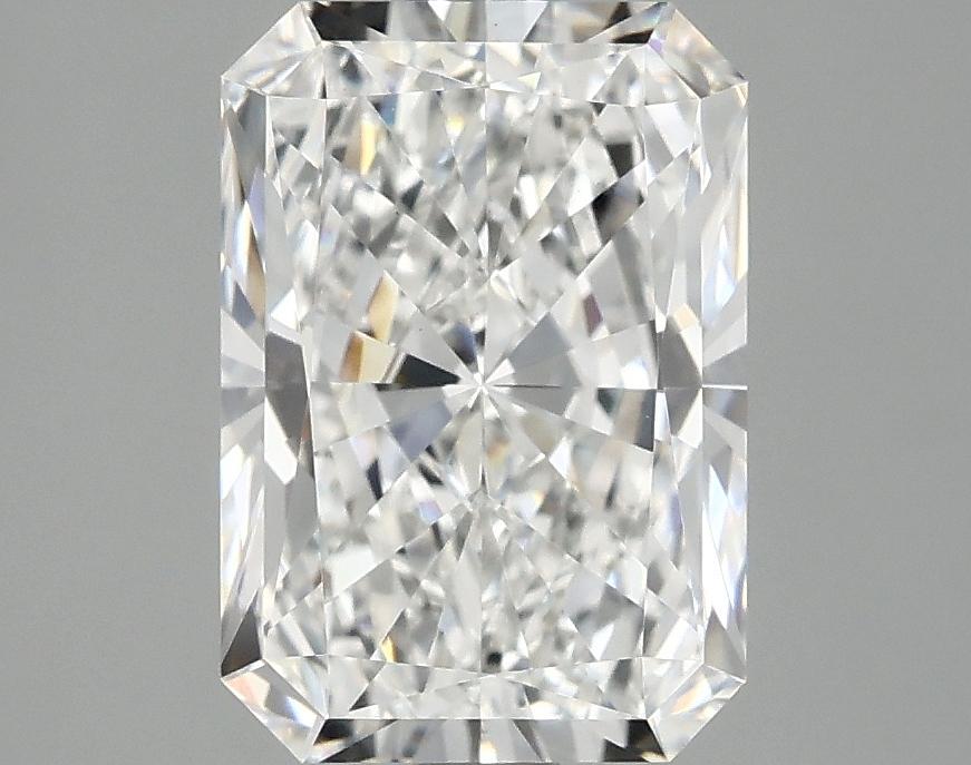2.94 Carat Radiant Shaped Ideal Cut VS1 IGI Certified Lab Grown Diamond