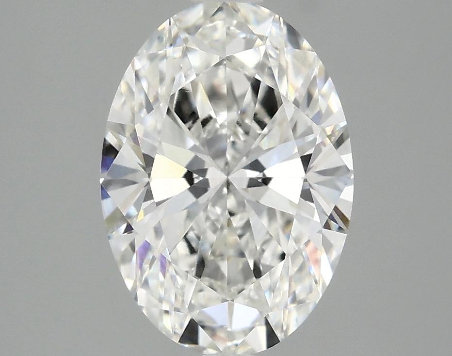 2.06 Carat Oval Shaped Ideal Cut VS1 IGI Certified Lab Grown Diamond