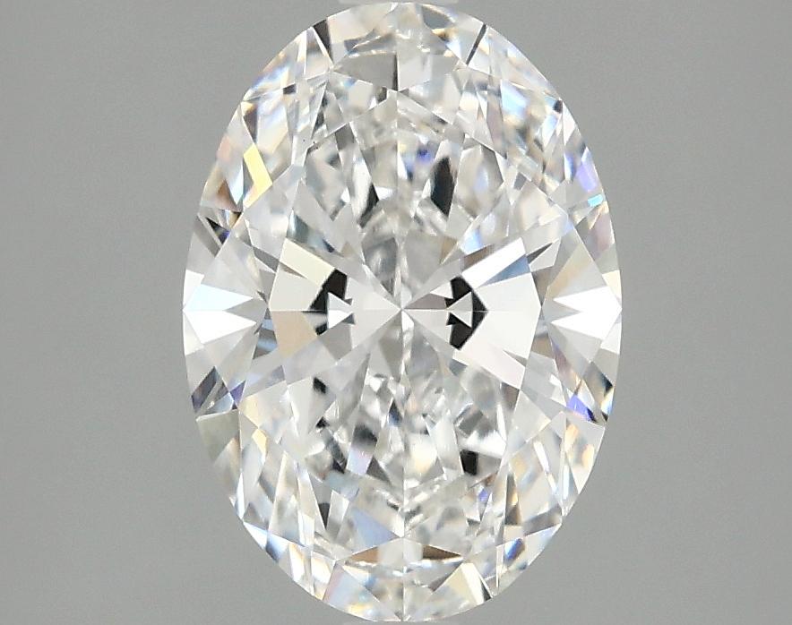 1.98 Carat Oval Shaped Ideal Cut VS1 IGI Certified Lab Grown Diamond