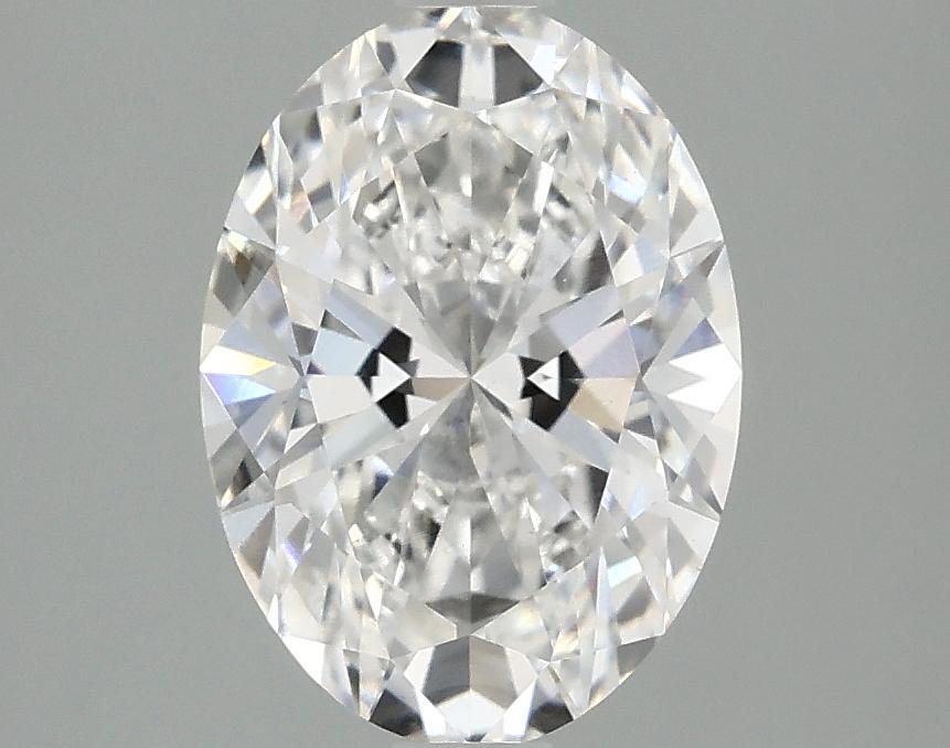 2.07 Carat Oval Shaped Ideal Cut VS1 IGI Certified Lab Grown Diamond