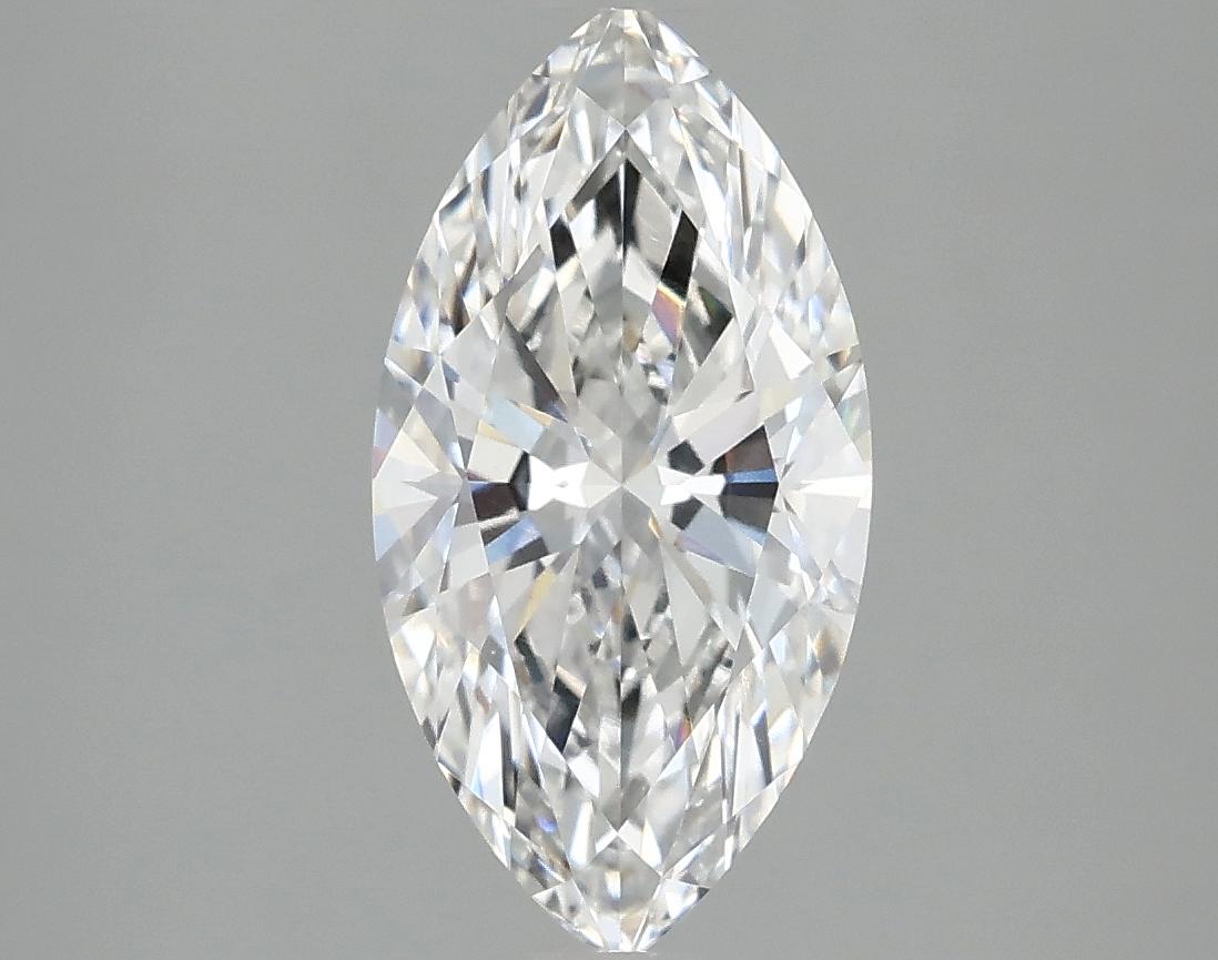 2.06 Carat Marquise Shaped Ideal Cut VS1 IGI Certified Lab Grown Diamond