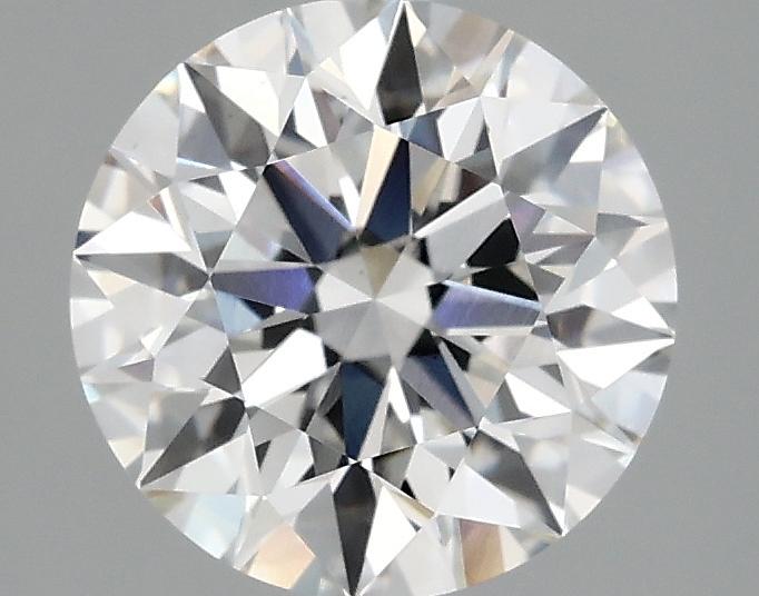 2.06 Carat Round Shaped Excellent Cut VS1 IGI Certified Lab Grown Diamond