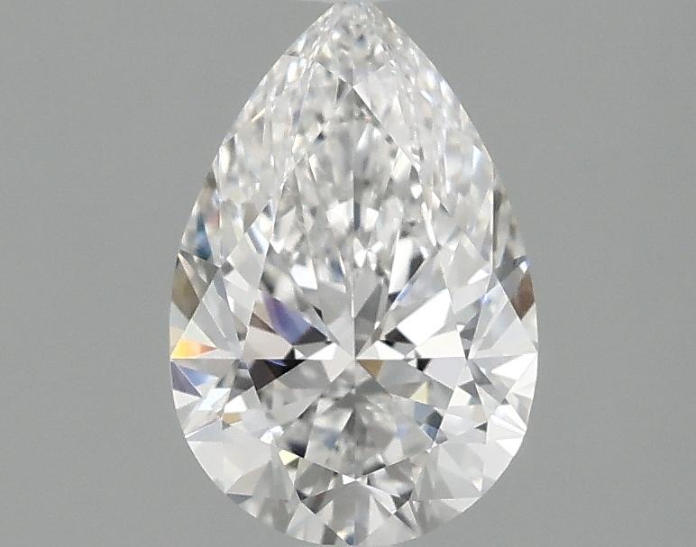 1.09 Carat Pear Shaped Excellent Cut VVS2 IGI Certified Lab Grown Diamond