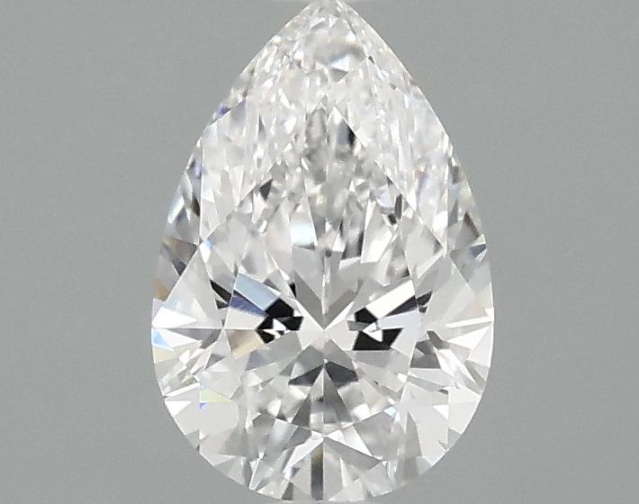 1.02 Carat Pear Shaped Excellent Cut VVS1 IGI Certified Lab Grown Diamond
