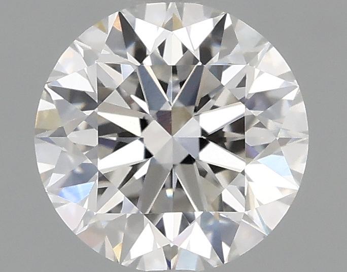 1.05 Carat Round Shaped Excellent Cut VS1 IGI Certified Lab Grown Diamond
