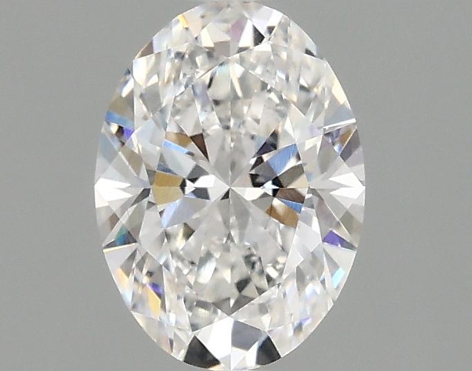 1.04 Carat Oval Shaped Excellent Cut VS1 IGI Certified Lab Grown Diamond
