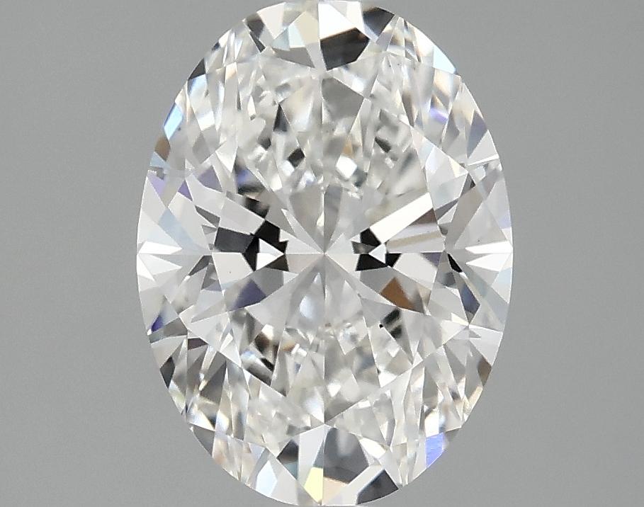 1.6 Carat Oval Shaped Excellent Cut VS1 IGI Certified Lab Grown Diamond