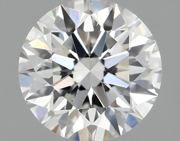 1.01 Carat Round Shaped Excellent Cut VS1 IGI Certified Lab Grown Diamond