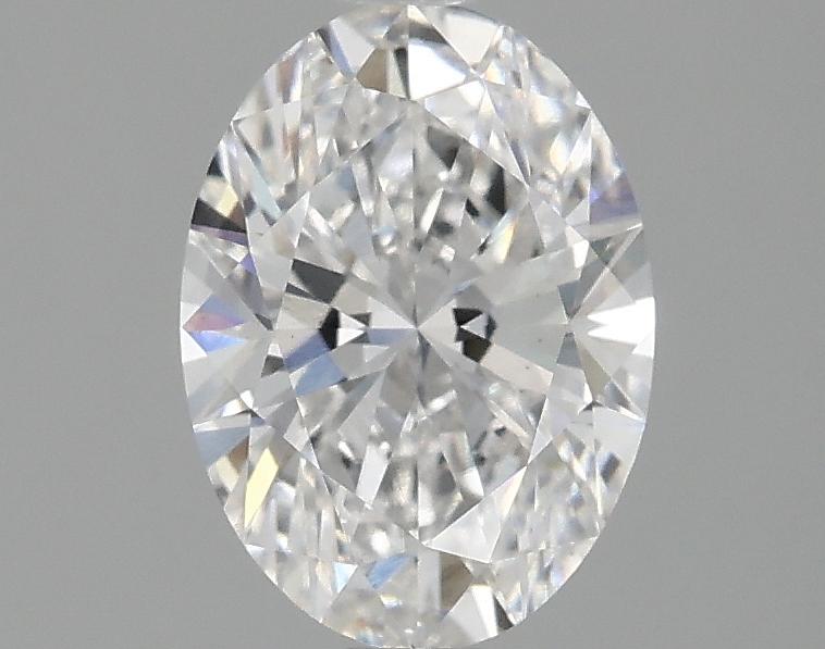 1.4 Carat Oval Shaped Ideal Cut VS2 IGI Certified Lab Grown Diamond