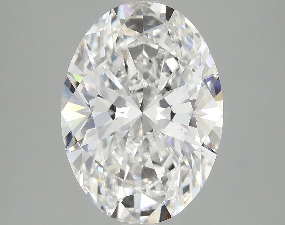 3.01 Carat Oval Shaped Ideal Cut VS1 IGI Certified Lab Grown Diamond