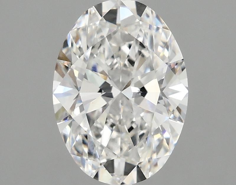 1.52 Carat Oval Shaped Ideal Cut VS1 IGI Certified Lab Grown Diamond