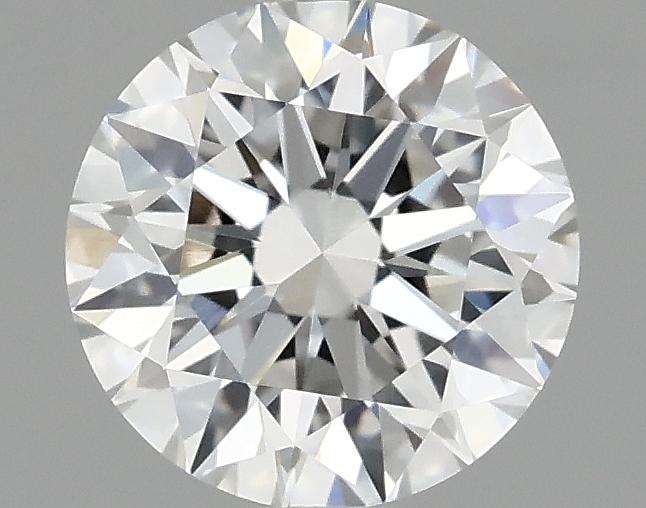 0.99 Carat Round Shaped Excellent Cut VS1 IGI Certified Lab Grown Diamond