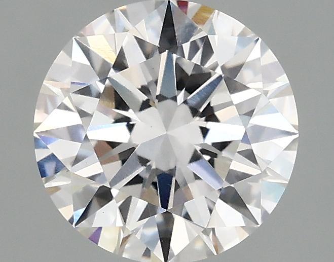 1.52 Carat Round Shaped Ideal Cut VS1 IGI Certified Lab Grown Diamond